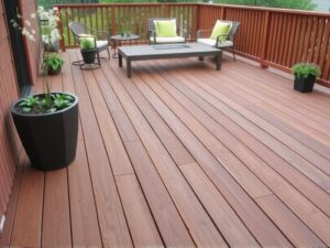 Premium WPC Decking Supplier in IN | Sustainable Outdoor Flooring Solutions
