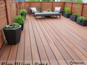 Premium WPC Decking Supplier in JP: Durable & Eco-Friendly Solutions for Modern Outdoor Spaces