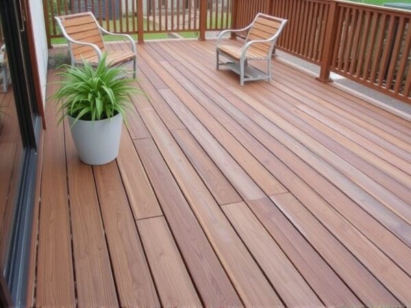 Premium WPC Decking Supplier in MM: Durable & Weather-Resistant Solutions