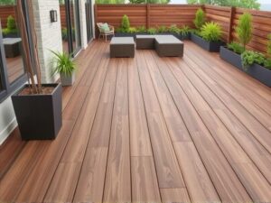 Premium WPC Outdoor Flooring Solutions | Trusted Supplier in China
