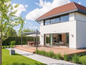 Premium WPC Supplier in FR: Sustainable Composite Solutions for Modern Construction