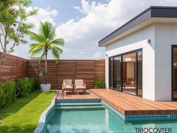 Premium WPC Supplier in PT: Durable & Eco-Friendly Composite Solutions