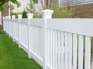 PVC Fence vs Vinyl Fence: Comparing Durability, Cost & Maintenance