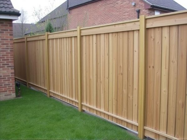 soundproof fencing