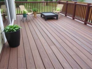 Top Composite Decking Supplier in PY: Weather-Resistant Outdoor Solutions