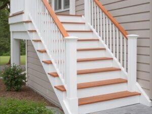 Trex Stair: Durable, Low-Maintenance Composite Stair Solutions for Modern Homes