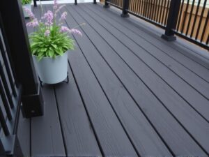 Ultimate Black Composite Lumber: Durable & Low-Maintenance Outdoor Solution
