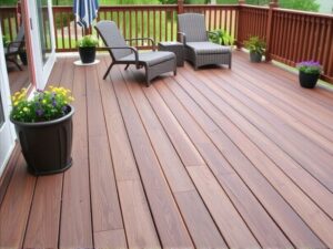 Ultimate Composite Decking for Outdoors: Durable, Low-Maintenance, and Eco-Friendly Solutions