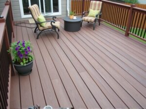 Ultimate Guide to Durable and Low-Maintenance Deck Composite Decking