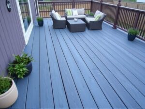 UltraCool Composite Decking: The Coolest Outdoor Surface Solution
