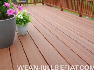 UltraDurable Composite Decking Boards: Weather-Resistant Outdoor Solutions