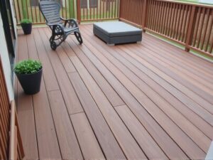 Versatile WPC Decking