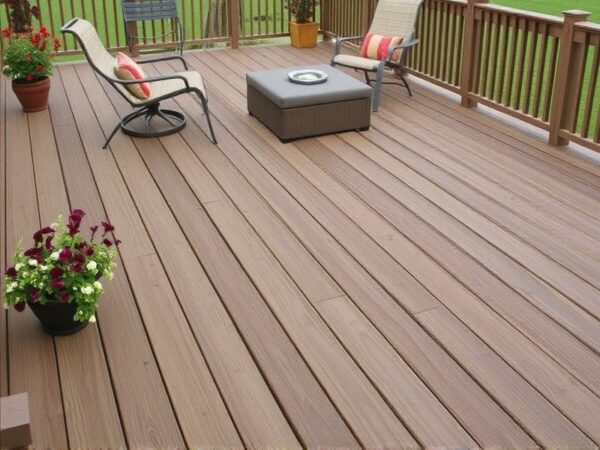 Wholesale Trex Decking: Durable Composite Decking Solutions for Contractors & Bulk Buyers