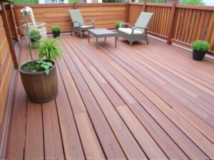 Wood Plastic Composite Decking in Niger: Durable & Eco-Friendly Outdoor Solutions