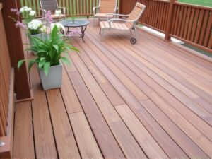 Wood Plastic Composite Decking in RU: Durable & Eco-Friendly Outdoor Solutions