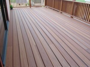 Wood Plastic Composite Decking in South Africa