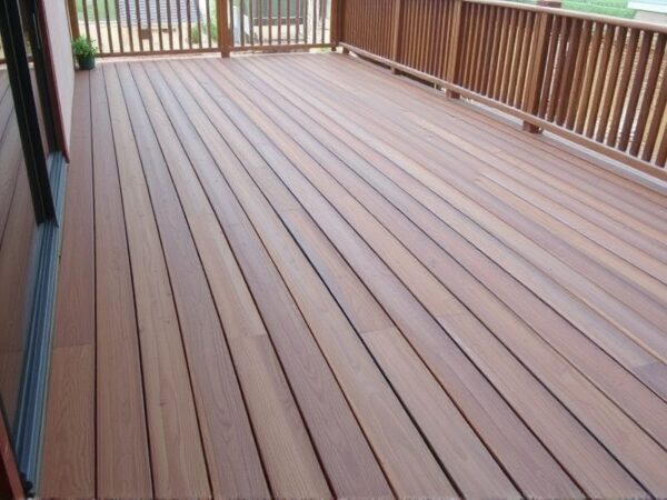 Wood Plastic Composite Decking in South Africa