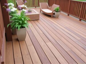 Wood Plastic Composite Decking in WS: Durable, Eco-Friendly Outdoor Solutions