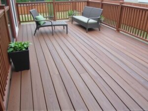 wpc decking near me