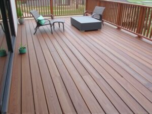 WPC Decking Supplier in IR