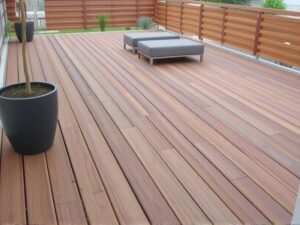WPC Decking Supplier in Spain