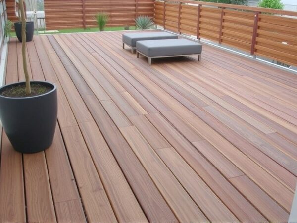 WPC Decking Supplier in Spain