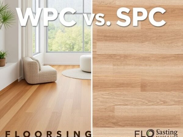 WPC vs SPC Flooring: Which is the Best Choice for Your Home?